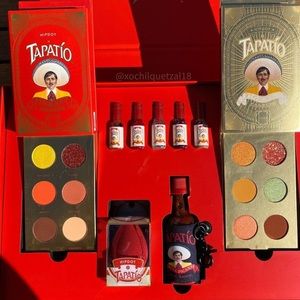 Hipdot x Tapatío full PR collection